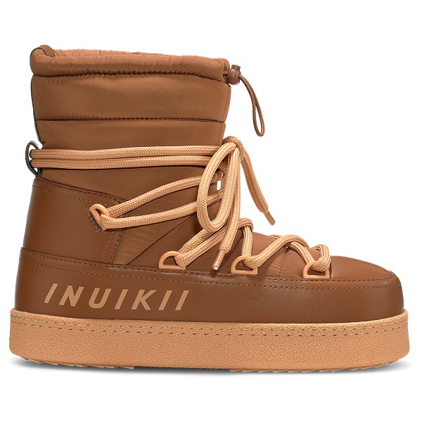 Inuikii Women’s Mountain Winterschoenen Bruin