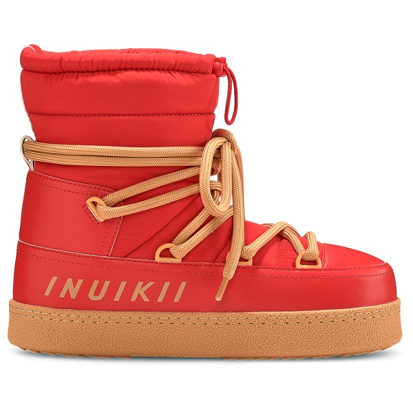 Inuikii Women’s Mountain Winterschoenen Rood