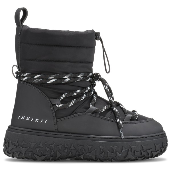 Inuikii Women’s Technical Performance Winterschoenen Zwart