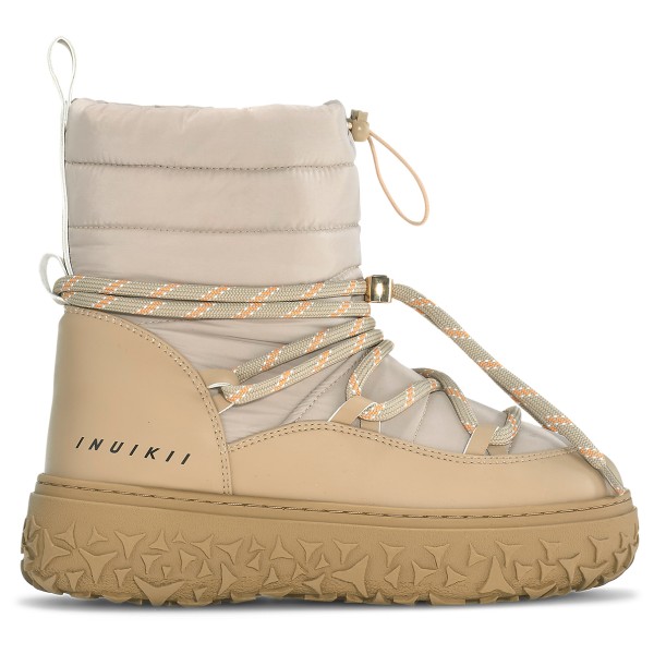 Inuikii Women’s Technical Performance Winterschoenen Beige