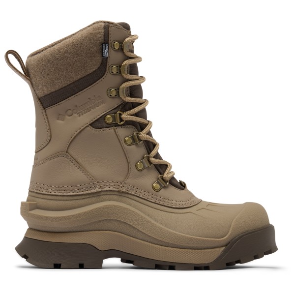 Columbia Women’s Bugaboot Peak Winterschoenen Bruin