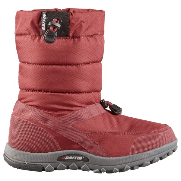 Baffin Women’s Cloud Low Winterschoenen Rood