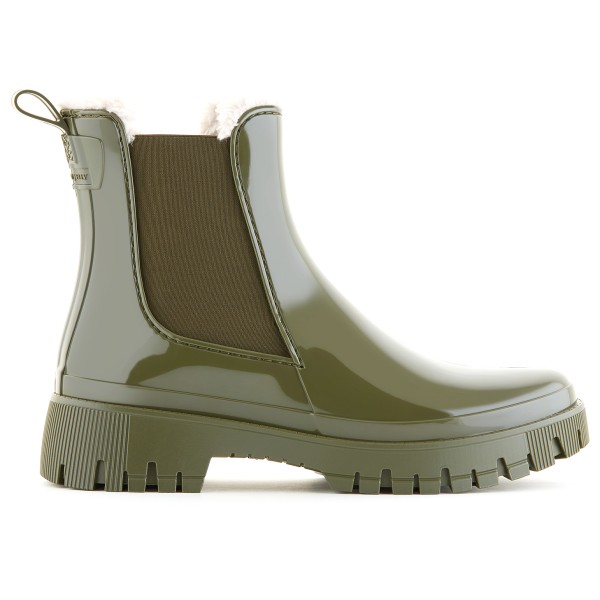 Lemon Jelly Women’s Colden Winterschoenen Olijfgroen