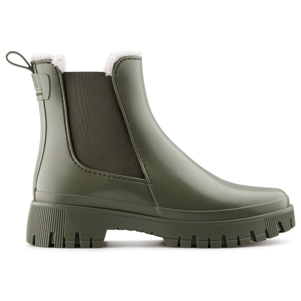 Lemon Jelly Women’s Wren Winterschoenen Olijfgroen