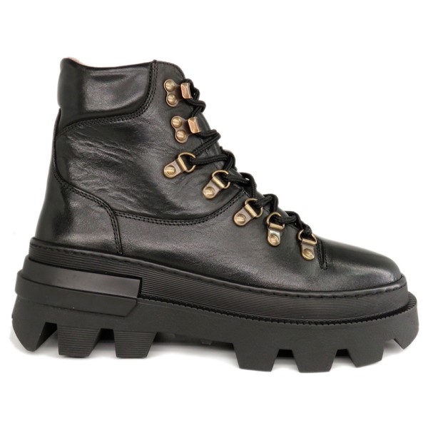 Ten Points Ella Lace Winterschoenen Grijs