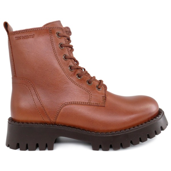 Ten Points Penny 74 Winterschoenen Bruin