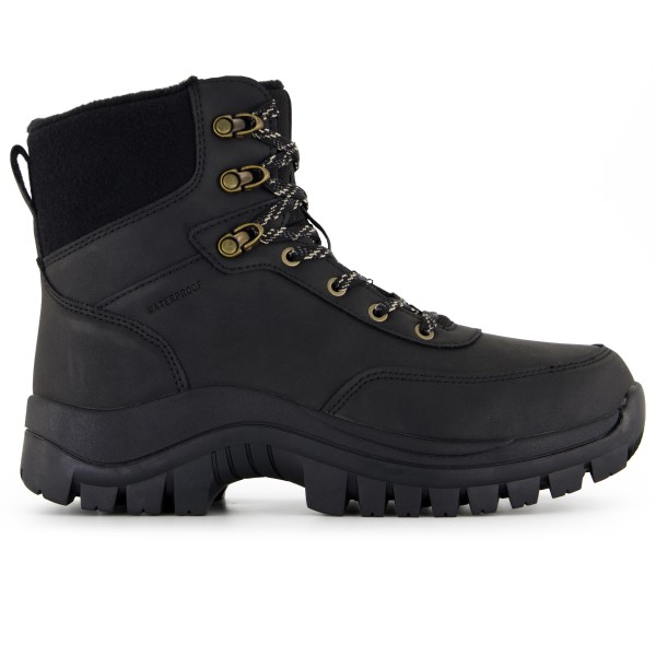 Heber Peak Women’s SylvaHe. Mid-Cut Winter Boots Winterschoenen Zwart