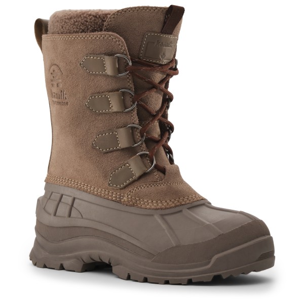 Kamik Women’s Alborg Winterschoenen Bruin