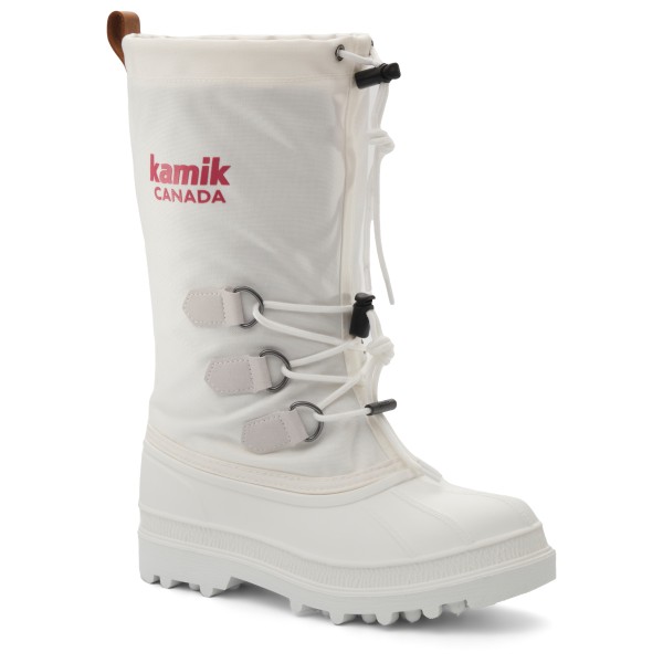 Kamik Women’s Canuck Winterschoenen Grijs