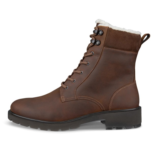 Ecco Women’s Metro Vienna Mid Warm Winterschoenen Bruin