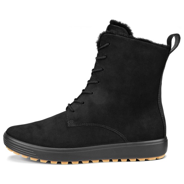 Ecco Women’s Soft 7 Tred High-Cut Winterschoenen Zwart