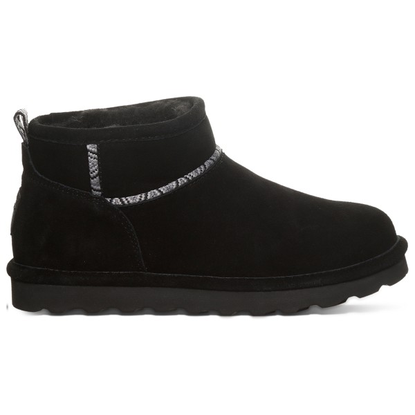 Bearpaw Women’s Akira Winterschoenen Zwart