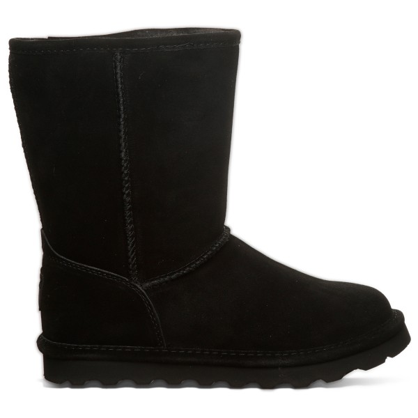 Bearpaw Women’s Elle Short Winterschoenen Zwart