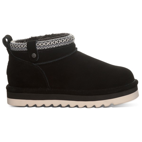 Bearpaw Women's Langly - Winterschoenen, zwart