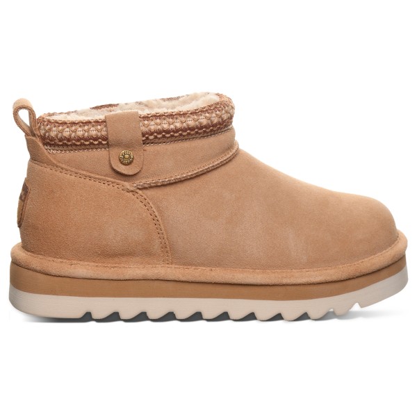 Bearpaw Women's Langly - Winterschoenen, beige/bruin