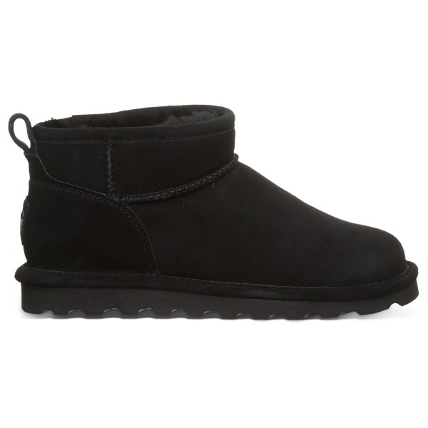 Bearpaw Women's Shorty - Winterschoenen, zwart