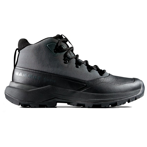 Mammut Women’s Sertig Mid Winter GTX Winterschoenen 2/3 Zwart