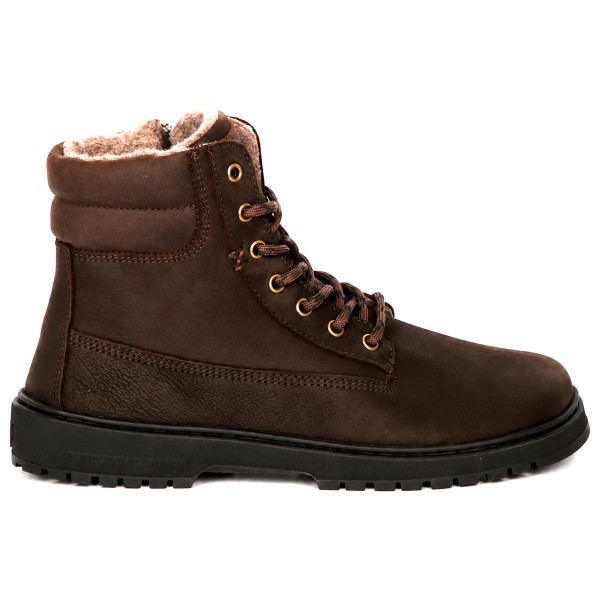 Koel Women’s Gravon Wool Winterschoenen Bruin