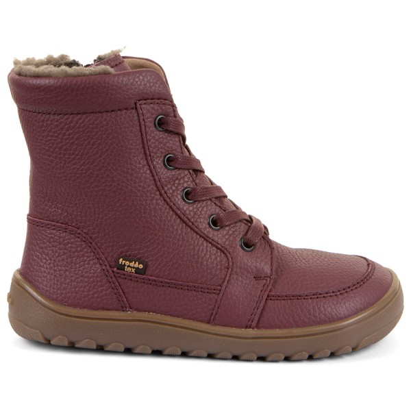 Froddo Women’s Barefoot Up Tex Core Winterschoenen meerkleurig Multicolor