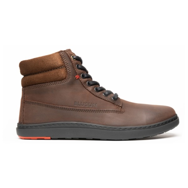BLUSUN Women’s 020 Barefootschoenen Bruin