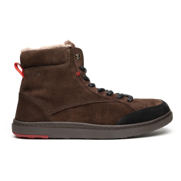 BLUSUN Women’s 035 Winterschoenen Bruin