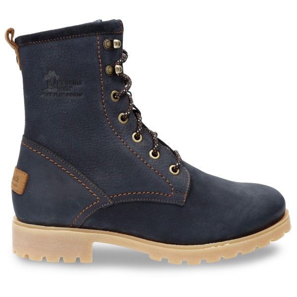 Panama Jack Women’s Fryda Igloo Winterschoenen Blauw