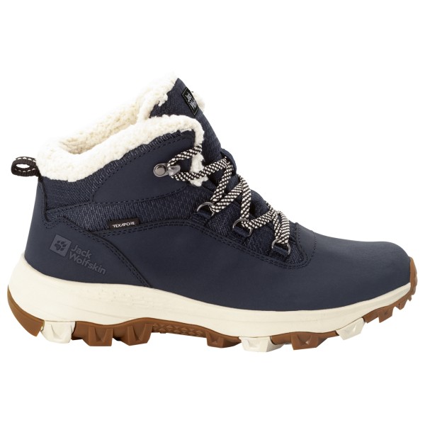 Jack Wolfskin Women's Everquest Texapore Mid - Winterschoenen, blauw, foto 2