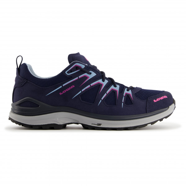 Image of Lowa - Women's Innox Evo GTX Lo - Multisportschuhe Gr 3,5;4;4,5;5;5,5;6;7;8;8,5 blau;grau;rot;schwarz bei Bergfreunde.ch - der Outdoor Shop