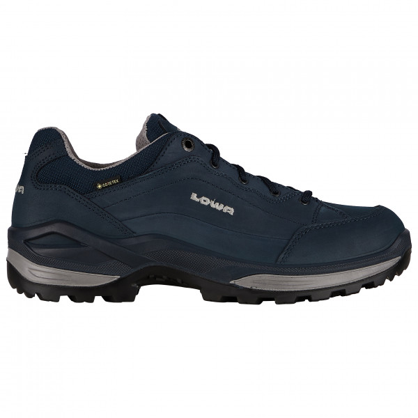 Image of Lowa - Women's Renegade GTX Lo - Multisportschuhe Gr 4,5 - Regular blau bei Bergfreunde.ch - der Outdoor Shop