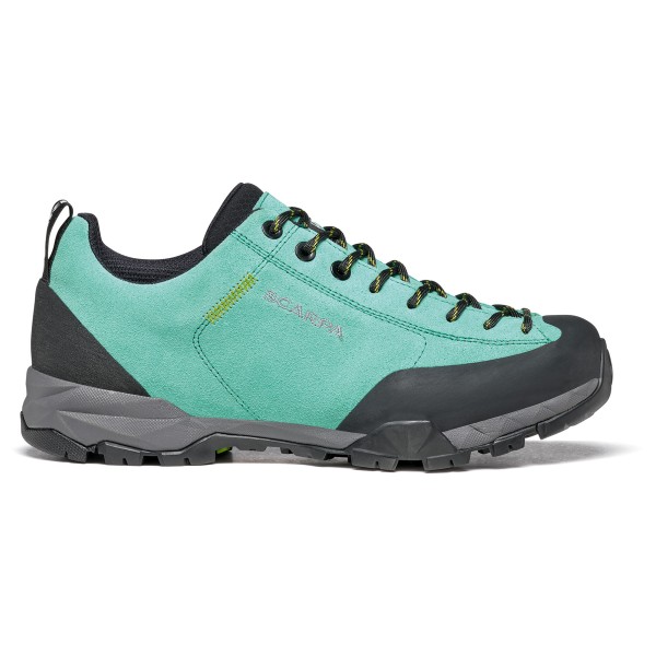 Image of Scarpa - Women's Mojito Trail - Multisportschuhe Gr 36,5;37;37,5;38,5;39;39,5;40;40,5;41 türkis bei Bergfreunde.ch - der Outdoor Shop