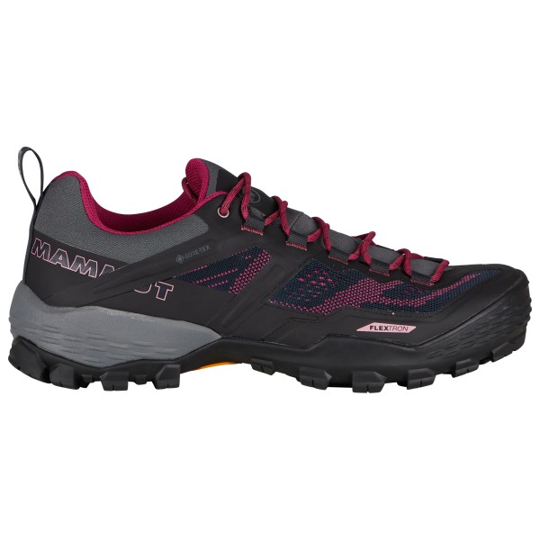 Image of Mammut - Women's Ducan Low GTX - Multisportschuhe Gr 4;7 schwarz bei Bergfreunde.ch - der Outdoor Shop