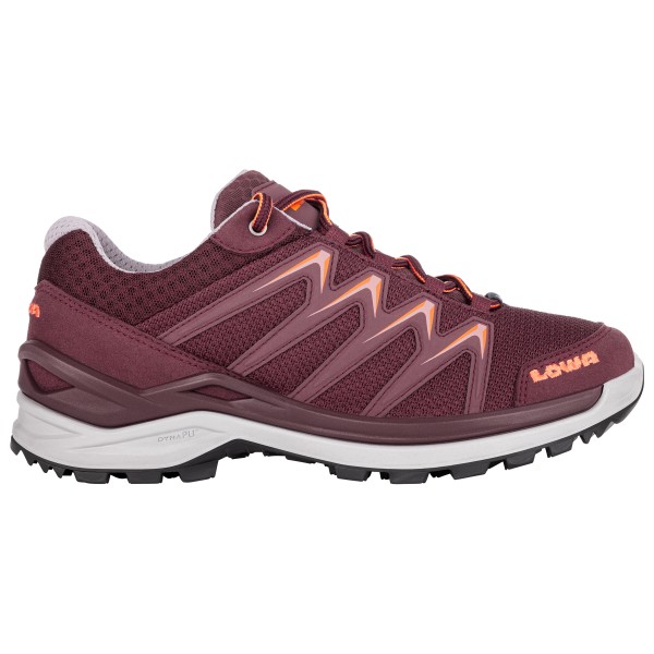 Image of Lowa - Women's Innox Pro GTX LO - Multisportschuhe Gr 3,5;4;4,5;5;5,5;6;6,5;7;7,5;8;9 blau;schwarz;schwarz/grau bei Bergfreunde.ch - der Outdoor Shop