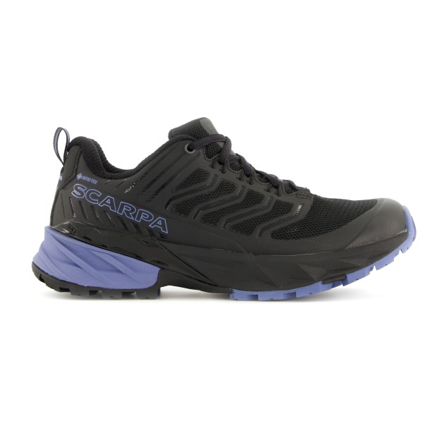 Image of Scarpa - Women's Rush GTX - Multisportschuhe Gr 36;36,5;37;37,5;38;38,5;39;39,5;40,5;41,5;42 blau;grau bei Bergfreunde.ch - der Outdoor Shop