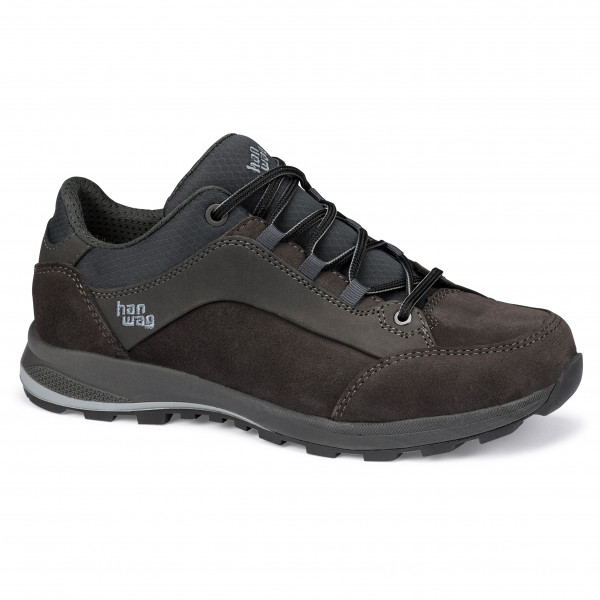 Image of Hanwag - Banks Low Bunion Lady LL - Multisportschuhe Gr 7 grau/schwarz bei Bergfreunde.ch - der Outdoor Shop