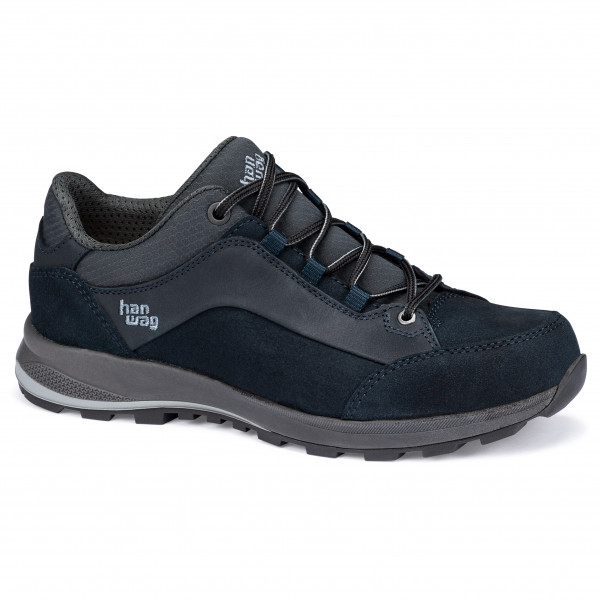 Image of Hanwag - Banks Low Bunion Lady LL - Multisportschuhe Gr 4;4,5;5;5,5;7;7,5;8;9 blau