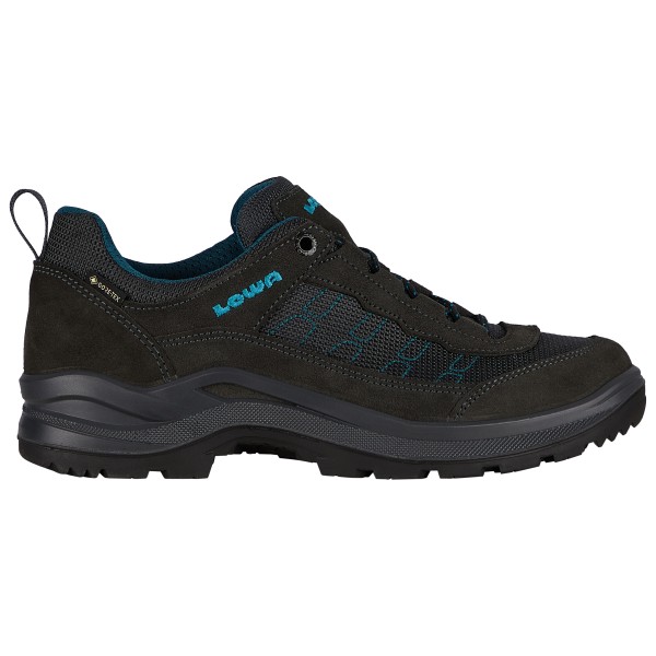 Image of Lowa - Women's Taurus Pro GTX LO - Multisportschuhe Gr 3,5;4;4,5;5;5,5;6;6,5;7;7,5;8;8,5;9 grau;schwarz bei Bergfreunde.ch - der Outdoor Shop