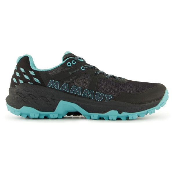 Image of Mammut - Women's Sertig II Low GTX - Multisportschuhe Gr 3,5;4;4,5;5;5,5;6;6,5;7;7,5;8;8,5 bunt;rot;schwarz bei Bergfreunde.ch - der Outdoor Shop