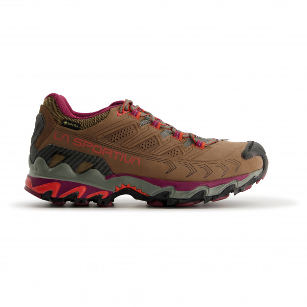 Image of La Sportiva - Women's Ultra Raptor II Leather Wide GTX - Multisportschuhe Gr 36,5 braun bei Bergfreunde.ch - der Outdoor Shop
