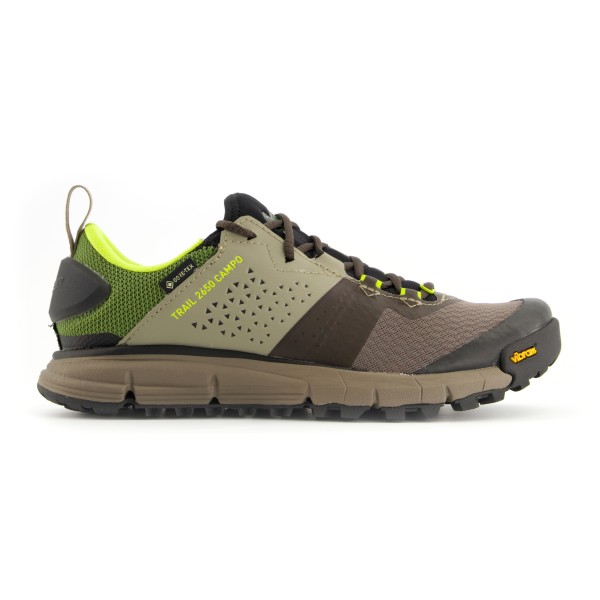 Image of Danner - Women's Trail 2650 Campo 3'' GTX - Multisportschuhe Gr 10;10,5;6;6,5;7;7,5;8;8,5;9;9,5 oliv bei Bergfreunde.ch - der Outdoor Shop