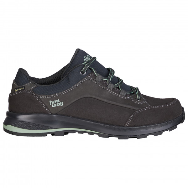 Image of Hanwag - Banks Low Bunion Lady GTX - Multisportschuhe Gr 4,5;5;5,5;6;7,5;8;8,5;9 grau