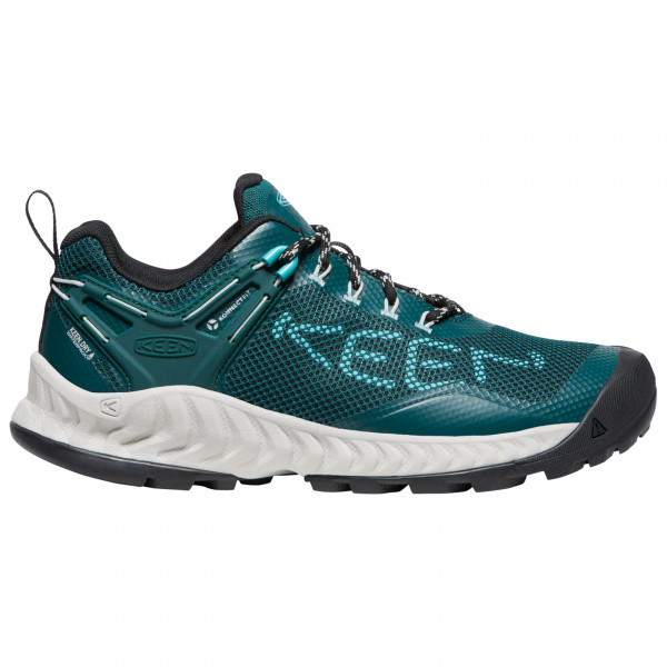 Keen - Women's NXIS Evo WP - Multisportschuhe Gr 8 blau