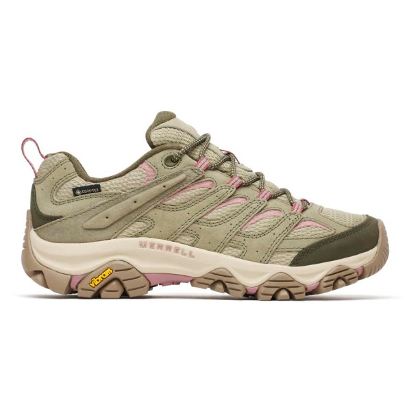 Merrell Women’s Moab 3 GTX Multisportschoenen Beige