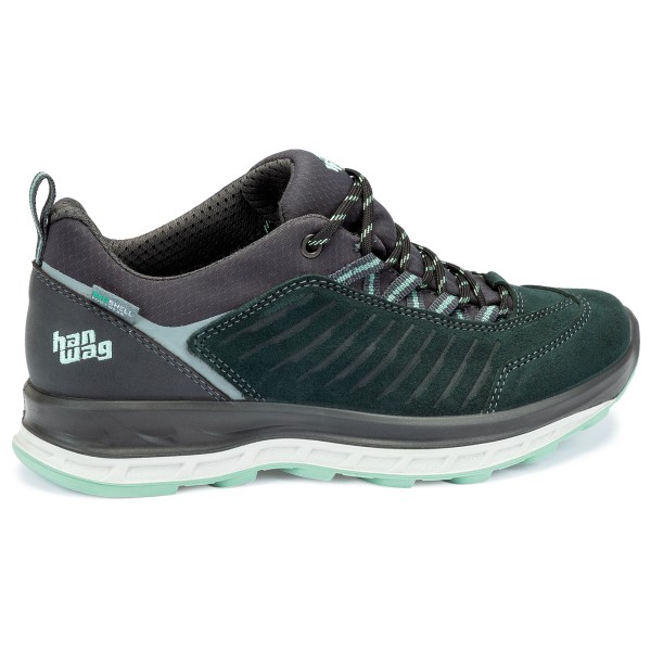 Image of Hanwag - Women's Blueridge Low ES - Multisportschuhe Gr 4;4,5;5;5,5;6;6,5;7;7,5;8;8,5 grau bei Bergfreunde.ch - der Outdoor Shop