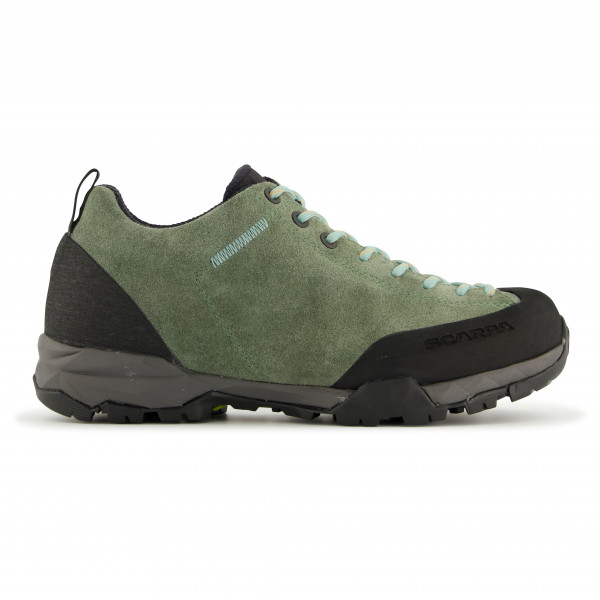 Image of Scarpa - Women's Mojito Trail - Multisportschuhe Gr 36;36,5;37;37,5;38;38,5;39;39,5;40;40,5;41;41,5;42 oliv;schwarz bei Bergfreunde.ch - der Outdoor Shop