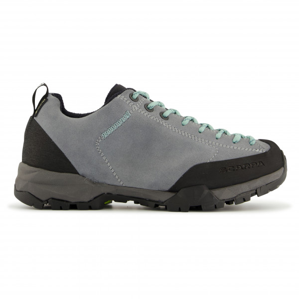 Image of Scarpa - Women's Mojito Trail GTX - Multisportschuhe Gr 36;36,5;37;37,5;38;38,5;39;39,5;40;40,5;41;41,5;42 grau bei Bergfreunde.ch - der Outdoor Shop