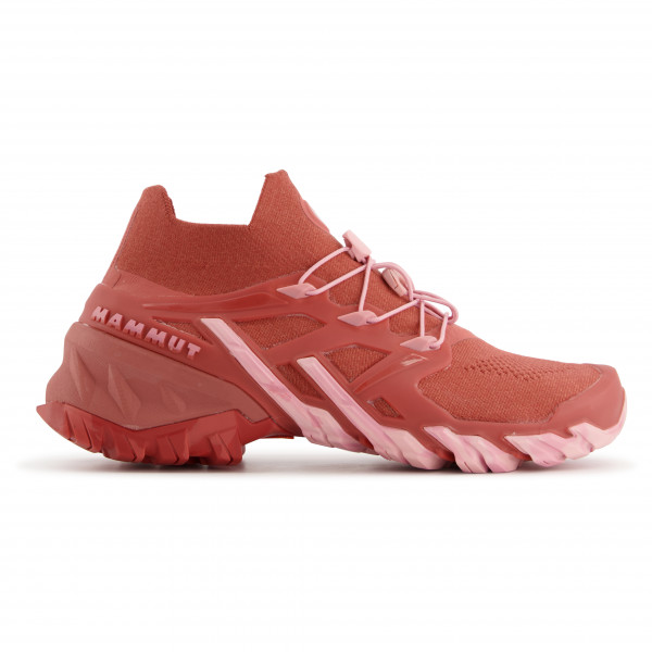 Image of Mammut - Women's Aegility Pro Mid - Multisportschuhe Gr 6 rot bei Bergfreunde.ch - der Outdoor Shop