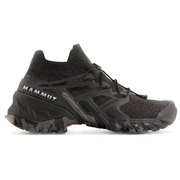 Image of Mammut - Women's Aegility Pro Mid DRYtechnology - Multisportschuhe Gr 4 schwarz bei Bergfreunde.ch - der Outdoor Shop