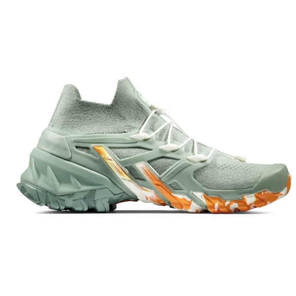 Image of Mammut - Women's Aegility Pro Mid DRYtechnology - Multisportschuhe Gr 4;5;6;7;8 braun;schwarz bei Bergfreunde.ch - der Outdoor Shop
