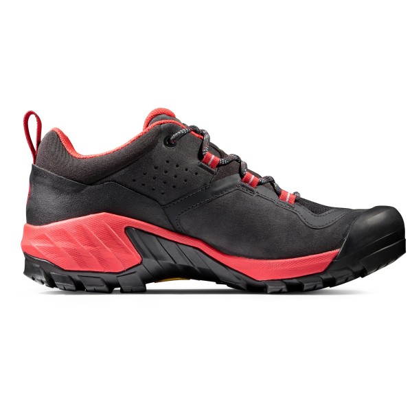 Image of Mammut - Women's Sapuen Low GTX - Multisportschuhe Gr 3,5;4;4,5;5;5,5;6;6,5;7;7,5;8;8,5 grau;schwarz bei Bergfreunde.ch - der Outdoor Shop