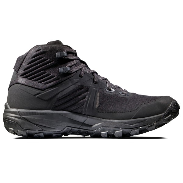 Image of Mammut - Women's Ultimate III Mid GTX - Multisportschuhe Gr 3,5;4;4,5;5;5,5;6;6,5;7;7,5;8;8,5 schwarz bei Bergfreunde.ch - der Outdoor Shop